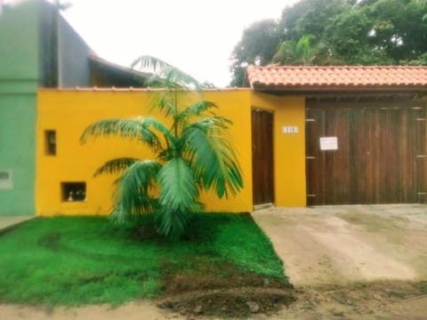 Guaraú Praia Suítes Chambre d’hôte in Peruíbe