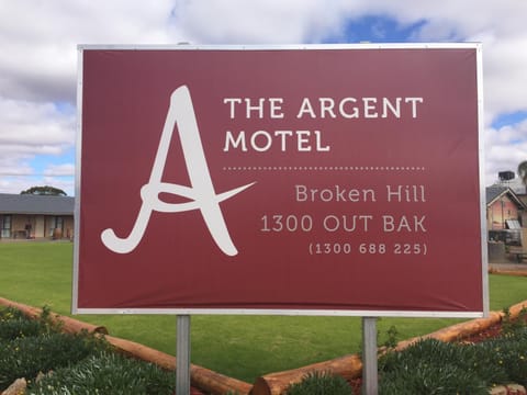 The Argent Motel Motel in Broken Hill