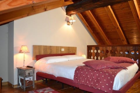 maison terme relax Bed and Breakfast in Pré-Saint-Didier