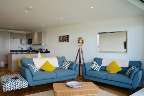 29 @ One Lusty Glaze Apartment in Newquay