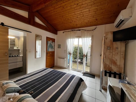 Villa Herbert, Chambres d'Hôtes et Gîte Bed and Breakfast in Andernos-les-Bains