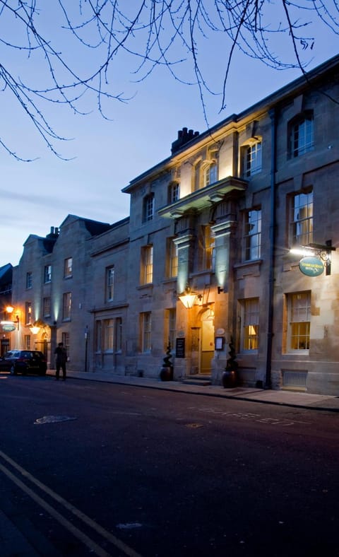 Vanbrugh House Hotel Hotel in Oxford