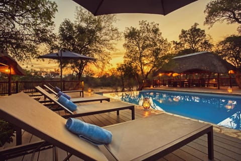 Vuyani River Lodge Hotel in South Africa