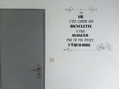Gîte Club House 2 & 3 Gîte CARQUEFOU Centre Apartment in Carquefou