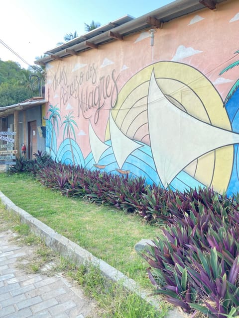 Chalés Paraíso dos Milagres Apartment in State of Alagoas, Brazil