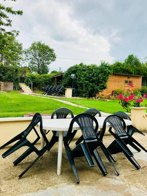 Les gites de la maison lierue Country House in Normandy