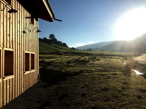 Le Grenier à Luge Apartment in Les Gets