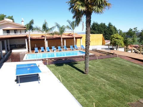 Patio, Garden, Garden view