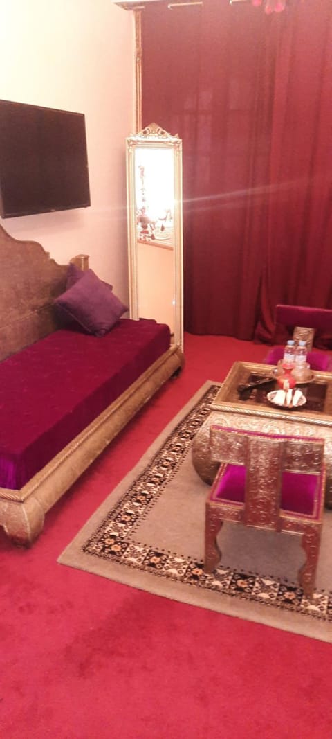 Villa Des Ambassadors Bed and Breakfast in Rabat