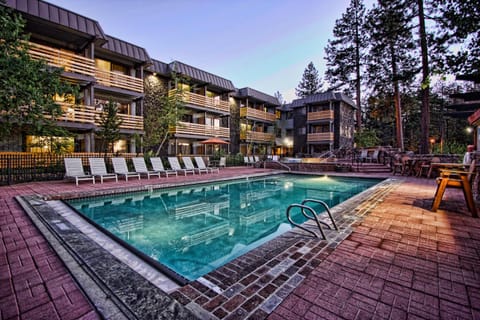 Property building, On site, Swimming pool