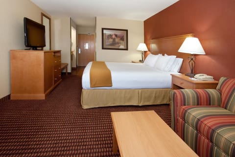 Holiday Inn Express Hotel & Suites Raton, an IHG Hotel Hotel in Raton