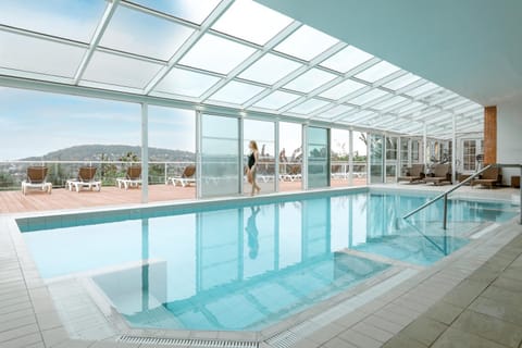 Pierre & Vacances Premium Residence & Spa Houlgate Apartment hotel in Houlgate