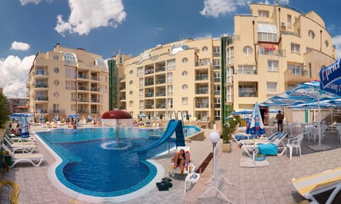 Viva Apartments Wohnung in Sunny Beach