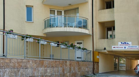 Viva Apartments Condo in Sunny Beach