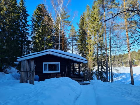 Property building, Winter