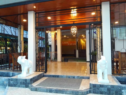 Laos Haven Hotel Hotel in Vang Vieng
