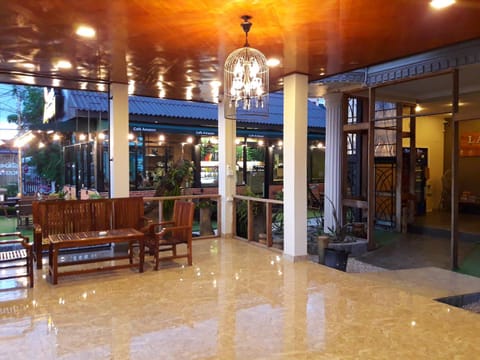 Laos Haven Hotel Hôtel in Vang Vieng