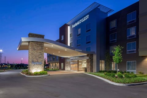 Fairfield Inn & Suites by Marriott Memphis Collierville Hotel in Collierville