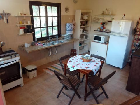 Communal kitchen