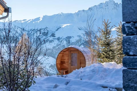 Chalet Béla Vya Chalet in Bourg-Saint-Maurice