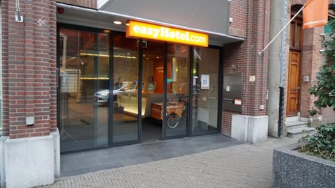 easyHotel The Hague City Centre Hotel in The Hague