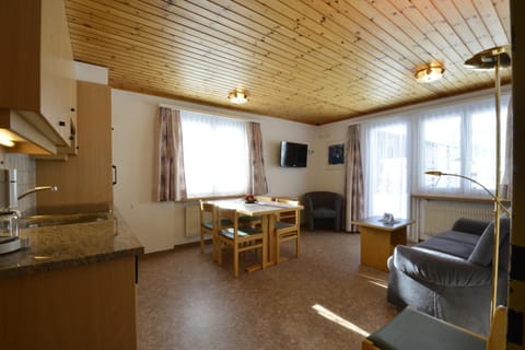 Haus Orion Condo in Saas-Fee