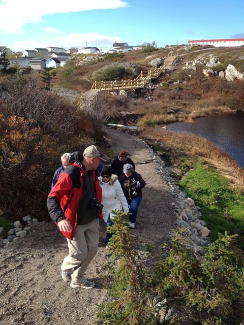 Nearby landmark, Natural landscape, Activities