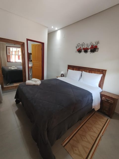 Pouso Casa da Vovó Campground/
RV Resort in Tiradentes