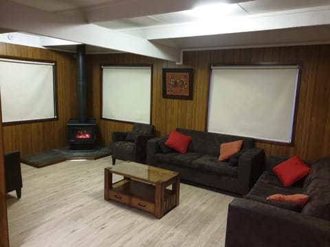 Huntinaddi Lodge Maison in Halls Gap