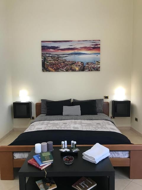 Oplonti suite Apartamento in Torre Annunziata