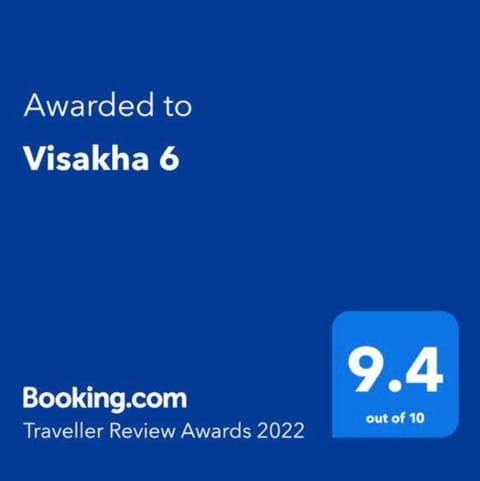 Visakha 6 Bed and Breakfast in Colombo