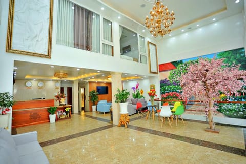 HANZ Pho Hoa Hotel Hotel in Dalat