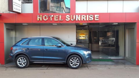Hotel Sunrise hotel in Mahabaleshwar