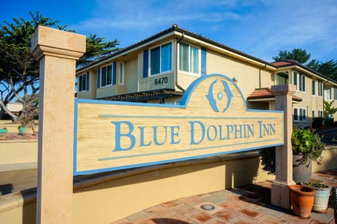 Blue Dolphin Inn Posada in Cambria