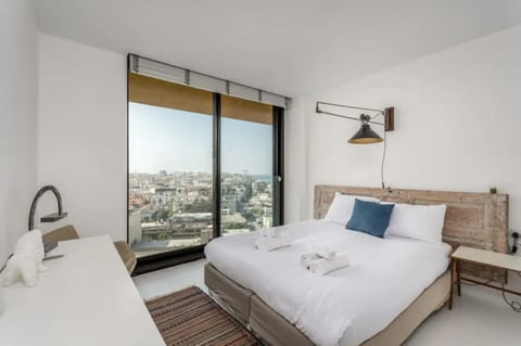 Neve Zedek Luxury Apartments Pensão in Tel Aviv-Yafo