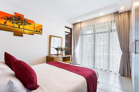 L'Aziz Suites Flat hotel in Nairobi