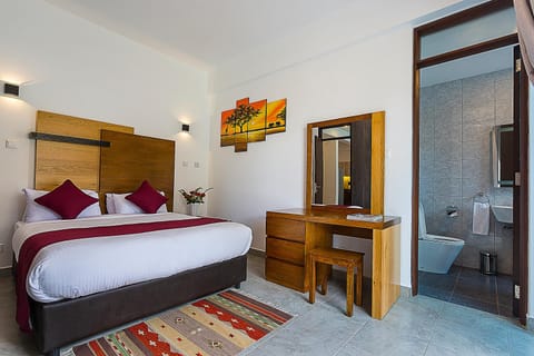 L'Aziz Suites Apartment hotel in Nairobi