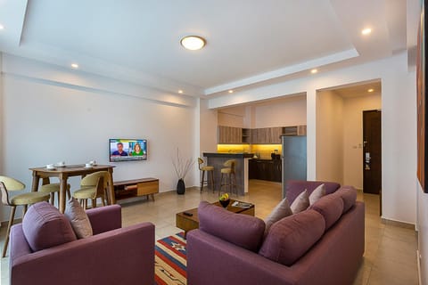 L'Aziz Suites Apartment hotel in Nairobi