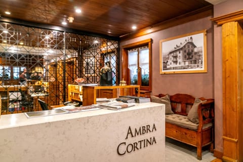 Ambra Cortina Luxury&Fashion Hotel Hotel in Cortina d Ampezzo