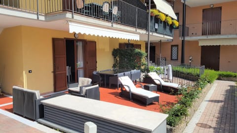 Corte Magenta Wohnung in Manerba del Garda