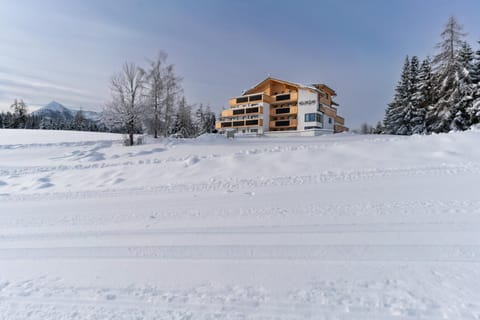 Property building, Day, Natural landscape, Winter