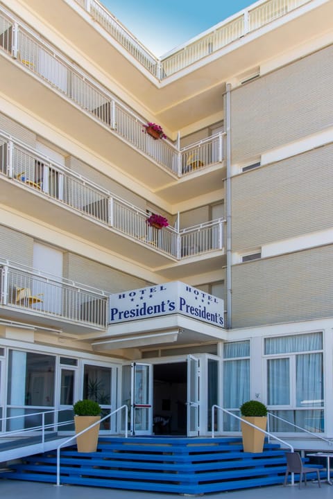 Hotel President's Hotel in Pesaro