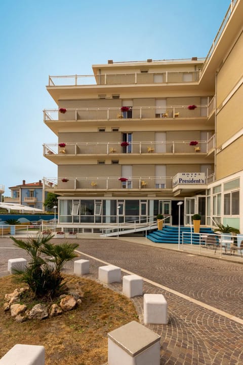 Hotel President's Hotel in Pesaro