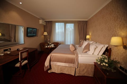 Grand Hotel & Spa Tirana Hotel in Tirana