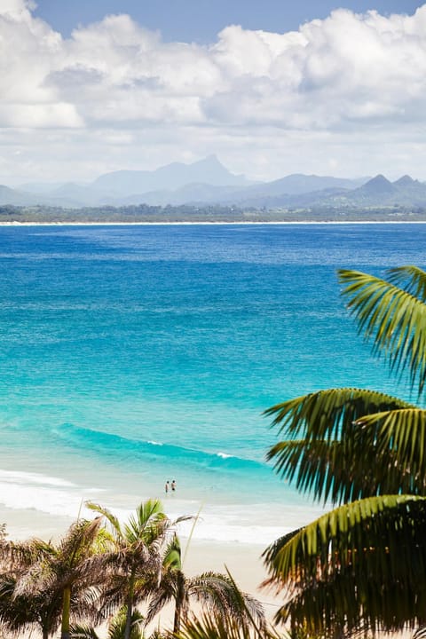 Natural landscape, Beach, Sea view