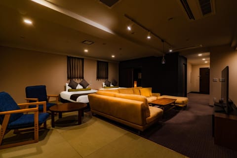 Randor Residence Susukino Suites Hotel in Sapporo