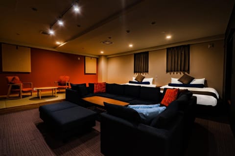 Randor Residence Susukino Suites Hotel in Sapporo