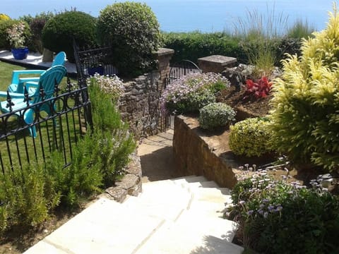 The Cliff Hall Bed and Breakfast in Shanklin