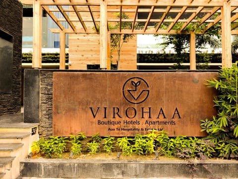 Virohaa Hotel Hôtel in New Delhi