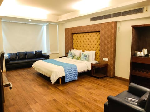 Virohaa Hotel Hôtel in New Delhi